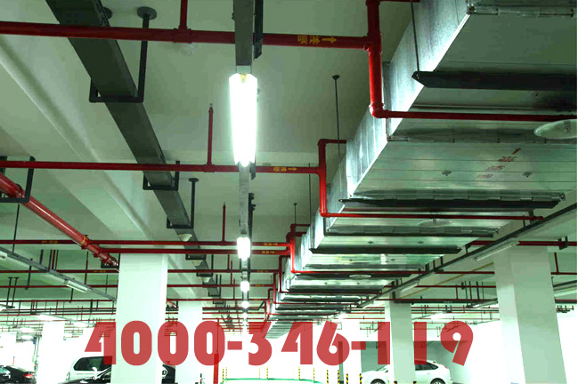 西城區某商場消防檢測檢測哪些