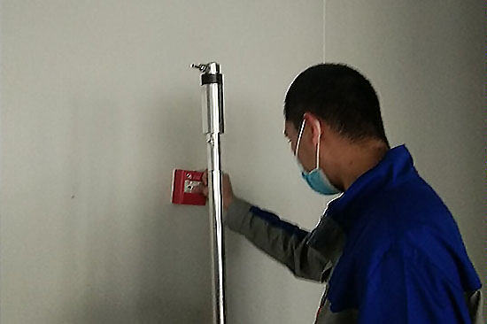 年度消防設施檢測