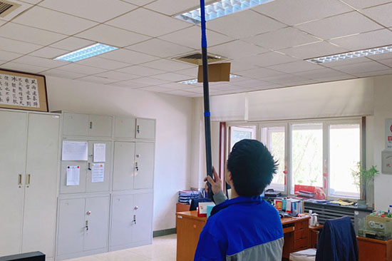 消防設(shè)施做消電檢