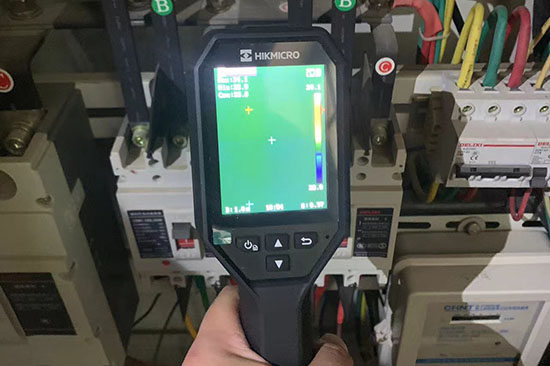 博物館做消電檢