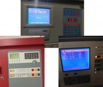 消防報警系統主機維護